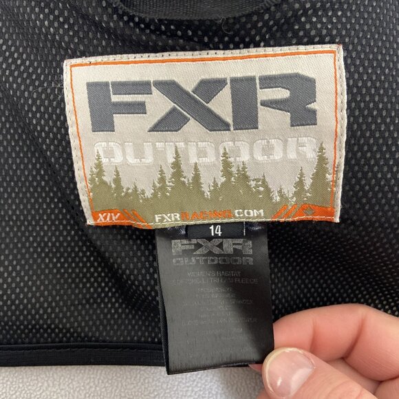 Women's Realtree Camo Bomber Jacket - Picture 3 of 8